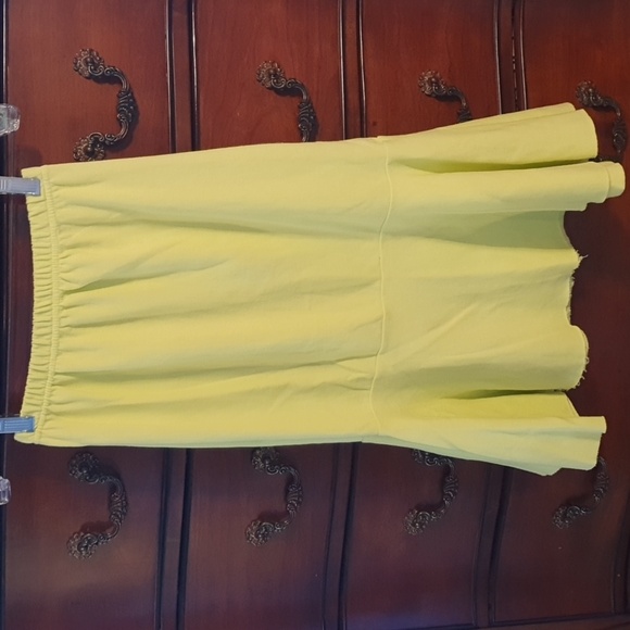 Neon Mermaid Sweatshirt Skirt sz Small/Med - Picture 2 of 3